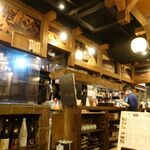 宮崎県日南市　塚田農場 - 店内