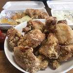 からあげ専門店 鶏笑 - 料理写真: