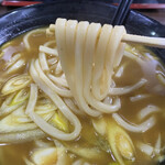 末広庵 - うどんのリフトです