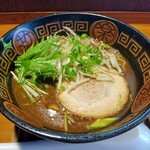 麺　とことん屋 - 令和元年7月 特製カレーラーメン 税抜650円