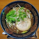 麺　とことん屋 - 令和元年7月 特製カレーラーメン 税抜650円