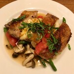 サンジャン・ピエドポー - 