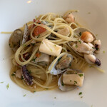 リストランテ フィッシュボーン - 