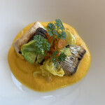 リストランテ フィッシュボーン - 