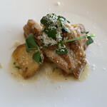 リストランテ フィッシュボーン - 