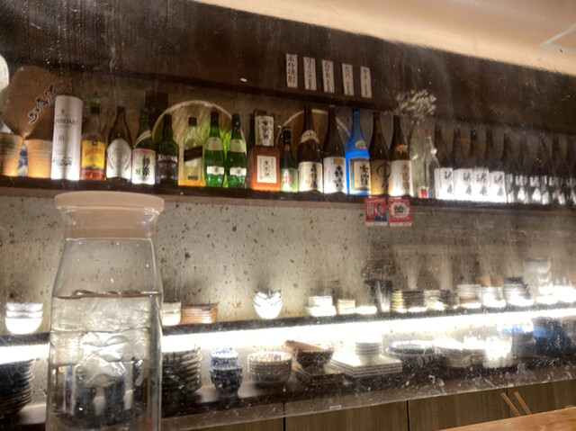 Fishman Kitchen 内観写真 : FISHMAN KITCHEN - 大宮/居酒屋 | 食べログ