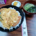 Inaka - カツ丼