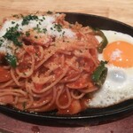 ボーノ - ナポリタン 大盛り