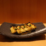 こころや - 竹の子 昆布醤油焼き