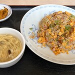 廣聚隆 - 五目炒飯
