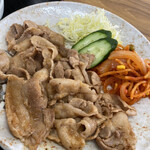 あさひや食堂 - 料理写真: