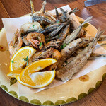 オステリア モカイオ - 