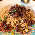 オステリア モカイオ - 