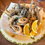 オステリア モカイオ - 