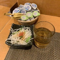 旬菜ステーキ処 らいむらいと - 