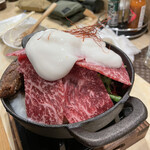 Izakaya Yukiguni Gyuu Nabe - 