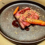 ALTER EGO - 牛肉のタリアータ