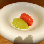 ALTER EGO - いちごとピスタチオのジェラート