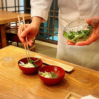 HIGASHIYA GINZA - 節気菜