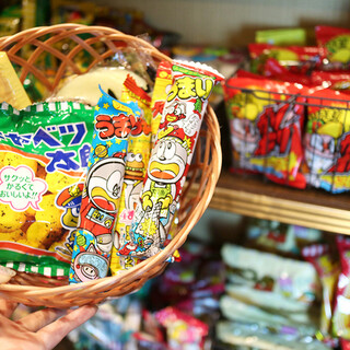 490 yen ~ OK! All you can eat sweets!