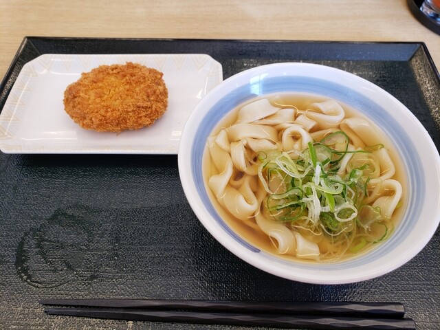 どんどん庵 岐阜市その他 うどん 食べログ