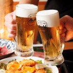 ・アラカルト注文OK！『2時間単品飲み放題プラン』