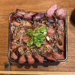 梅田肉料理 きゅうろく - 