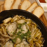 串揚 オイルマルシェ - 