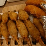 串揚 オイルマルシェ - 