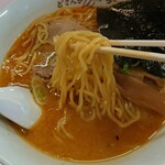 Dosanko - 味噌ラーメン　20190/12