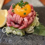 炭火焼ホルモン ぐう - 