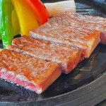 Ishigaki beef sirloin Steak