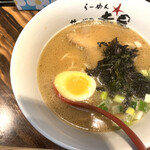 らーめんサッポロ 赤星 - 