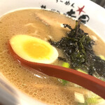 らーめんサッポロ 赤星 - 