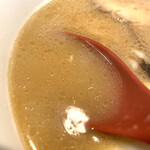 らーめんサッポロ 赤星 - 