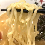 らーめんサッポロ 赤星 - 