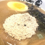 らーめんサッポロ 赤星 - 