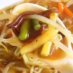 COPAL - 具材をアップでパチリ♪