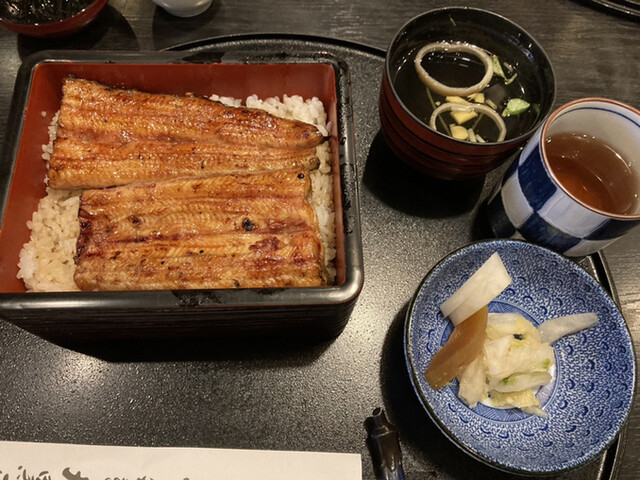 うなぎ 大黒屋 新横浜店 うなぎだいこくや 新横浜 うなぎ 食べログ