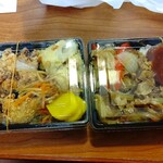 Fukufukuya - ホテルで〆の弁当♪