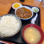 永井食堂 - 