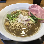 煮干し豚骨らーめん専門店 六郷 - 