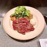 ステーキ＆ワイン シュバルージュ - 