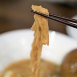 豚そば ぎんや - 穂先メンマまで入ってます