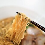 Manchin Ken - 超細麺