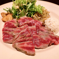 ステーキ＆ワイン シュバルージュ - 