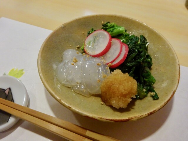 Hachidori 都島區 旭區 和式餐馆 小菜 食べログ 繁體中文