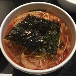 焼肉名菜 福寿 - カルビ麺