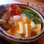 Shabu Shabu Sukiyaki Don Tei - 