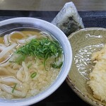 手打ちうどん 尾崎 - 